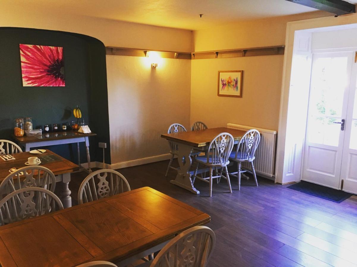 The Greyhound Inn Bedale Zewnętrze zdjęcie