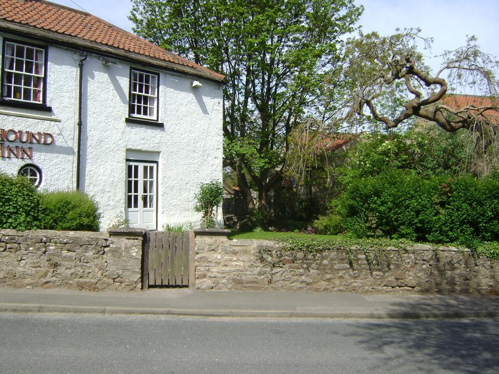 The Greyhound Inn Bedale Zewnętrze zdjęcie