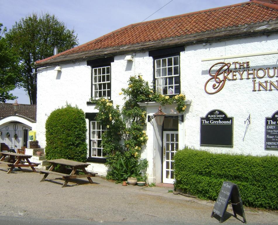 The Greyhound Inn Bedale Zewnętrze zdjęcie