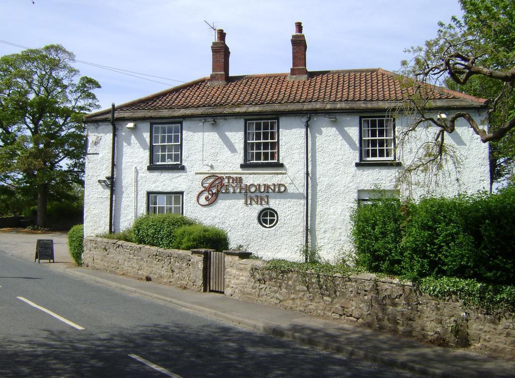The Greyhound Inn Bedale Zewnętrze zdjęcie