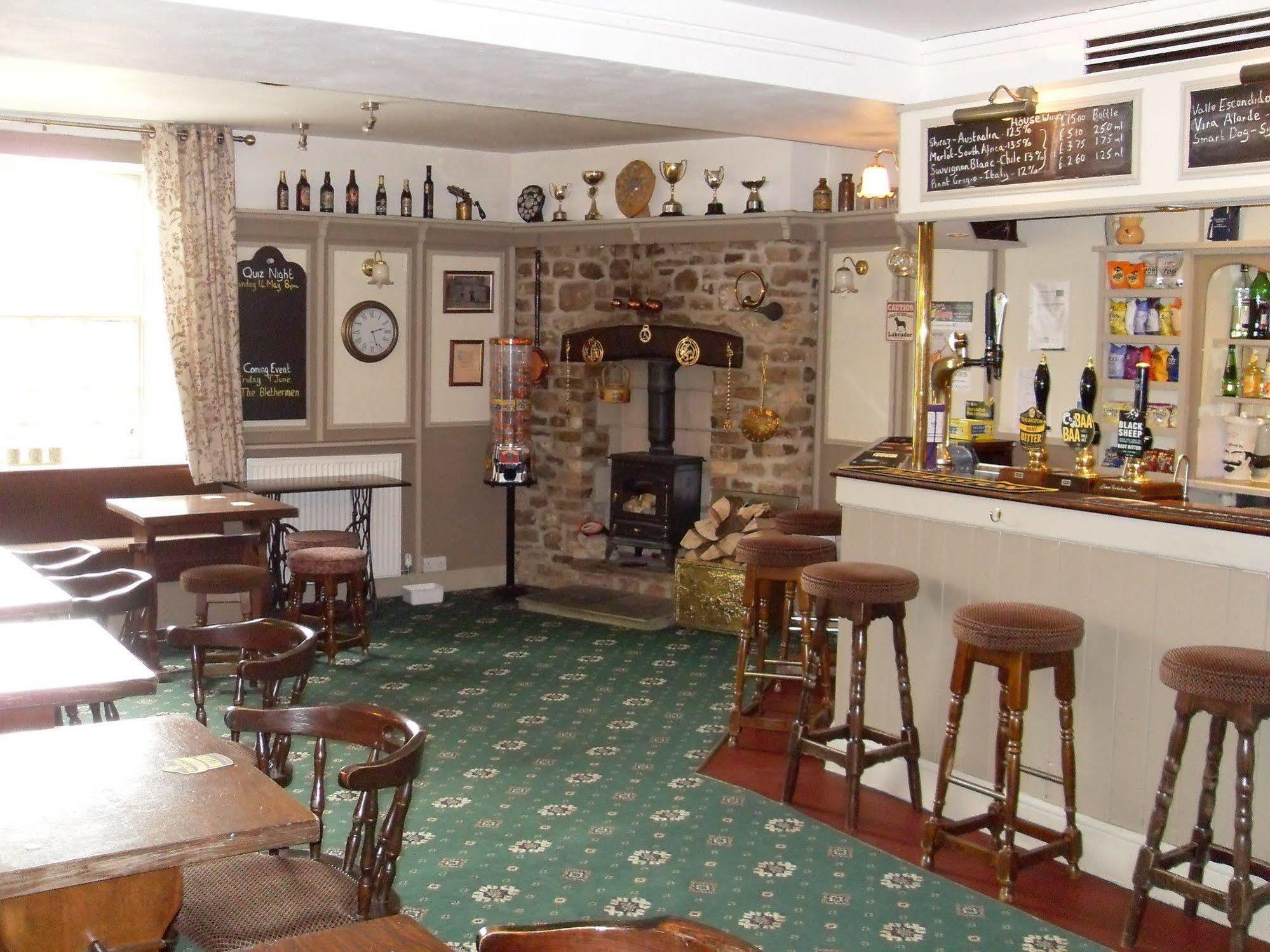 The Greyhound Inn Bedale Zewnętrze zdjęcie