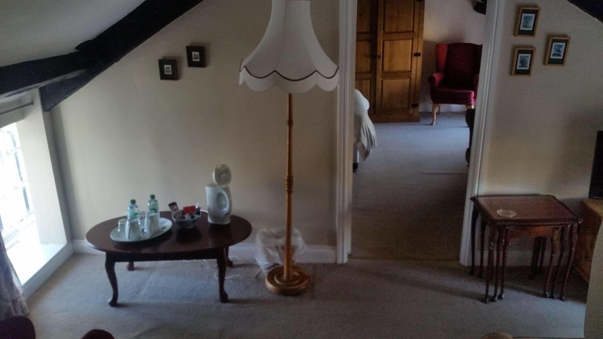 The Greyhound Inn Bedale Zewnętrze zdjęcie