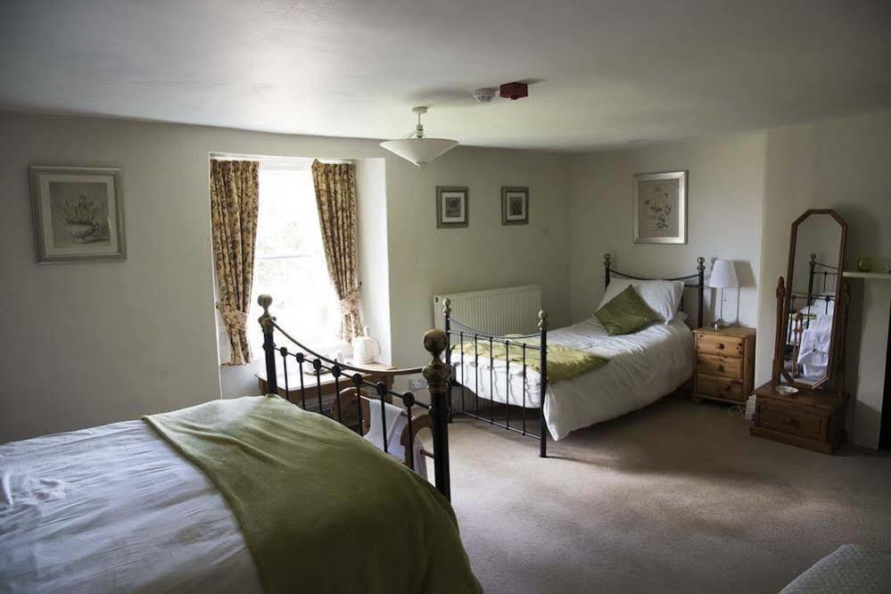 The Greyhound Inn Bedale Zewnętrze zdjęcie