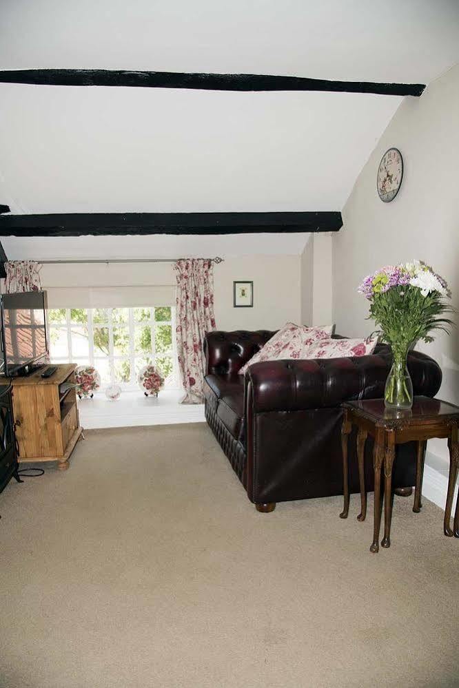The Greyhound Inn Bedale Zewnętrze zdjęcie