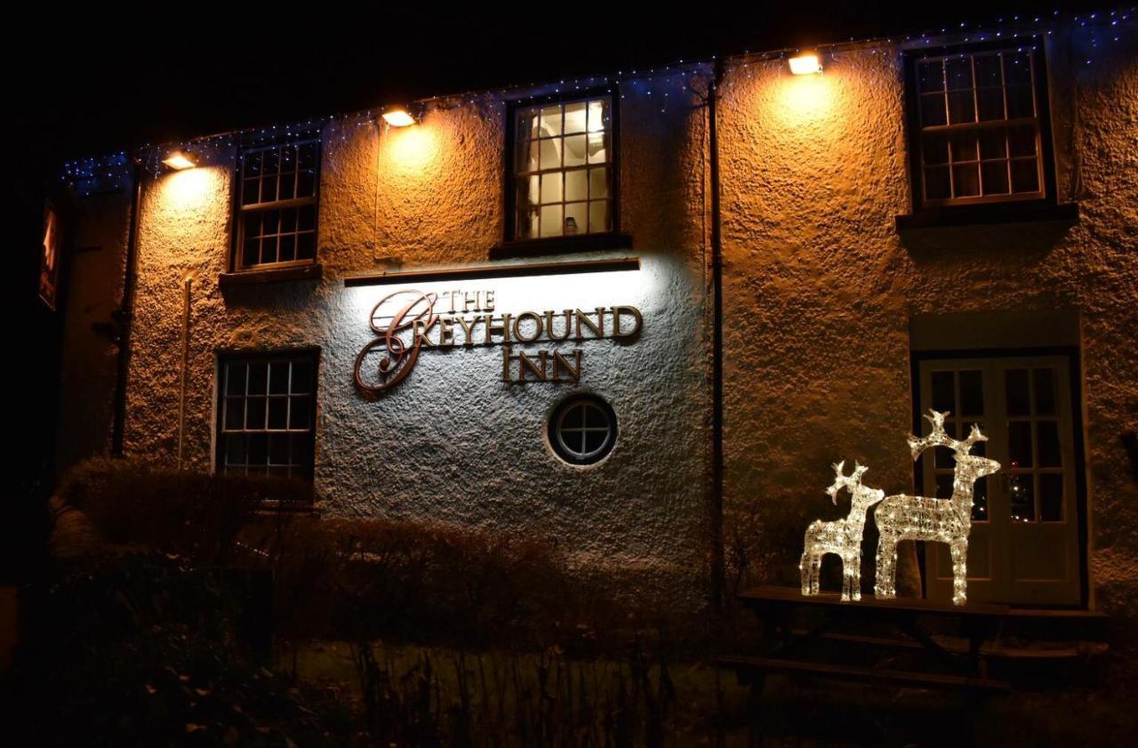 The Greyhound Inn Bedale Zewnętrze zdjęcie