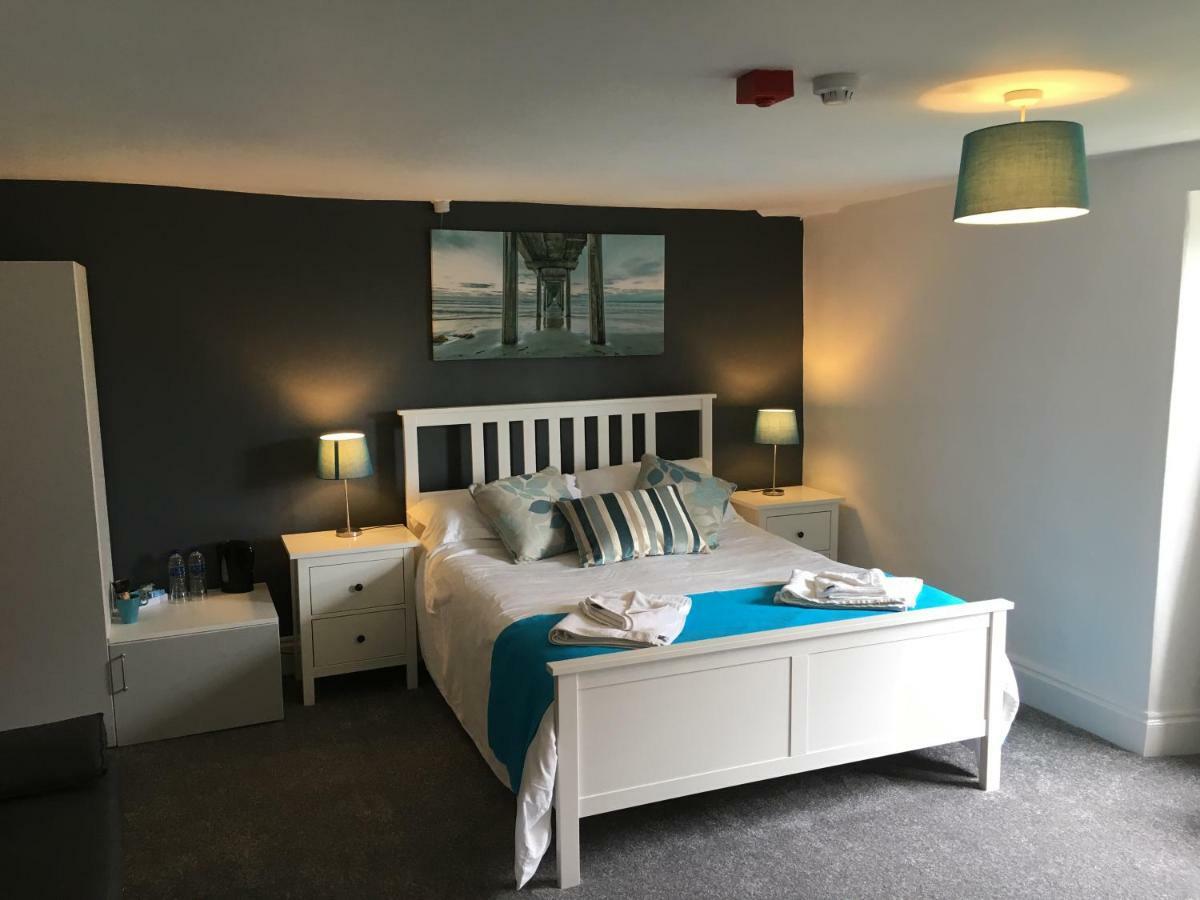 The Greyhound Inn Bedale Zewnętrze zdjęcie