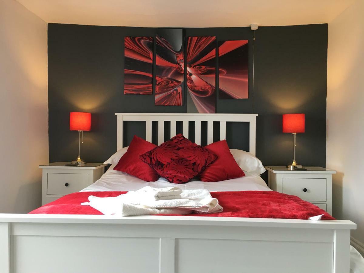 The Greyhound Inn Bedale Zewnętrze zdjęcie