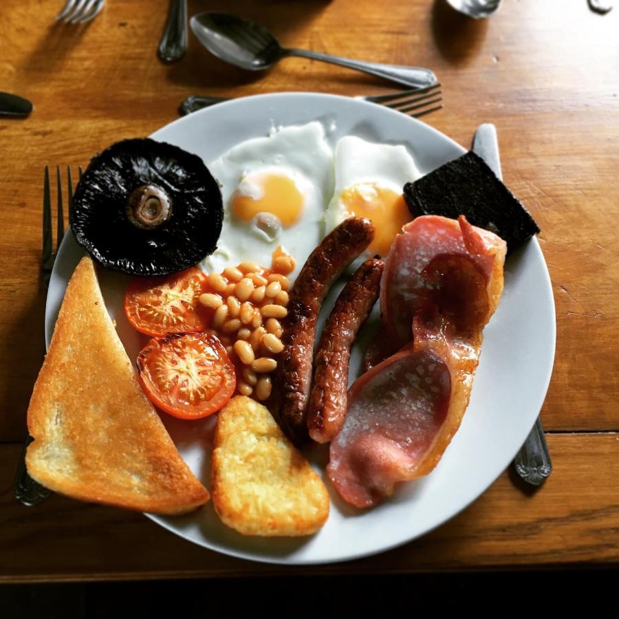 The Greyhound Inn Bedale Zewnętrze zdjęcie