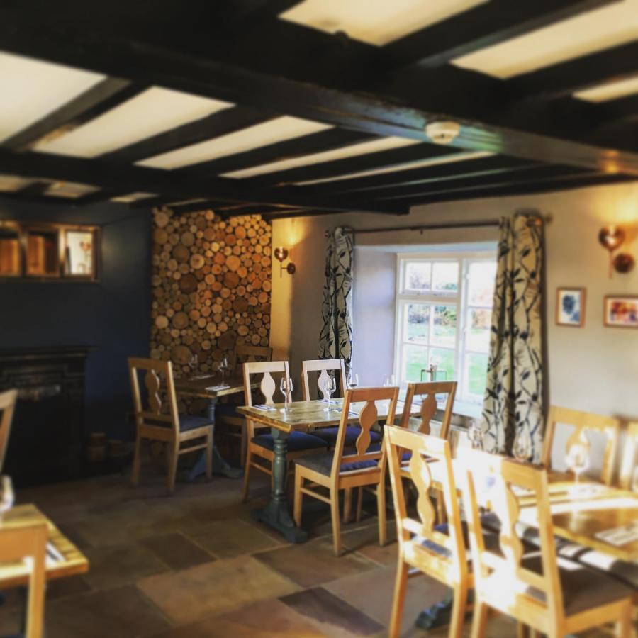 The Greyhound Inn Bedale Zewnętrze zdjęcie